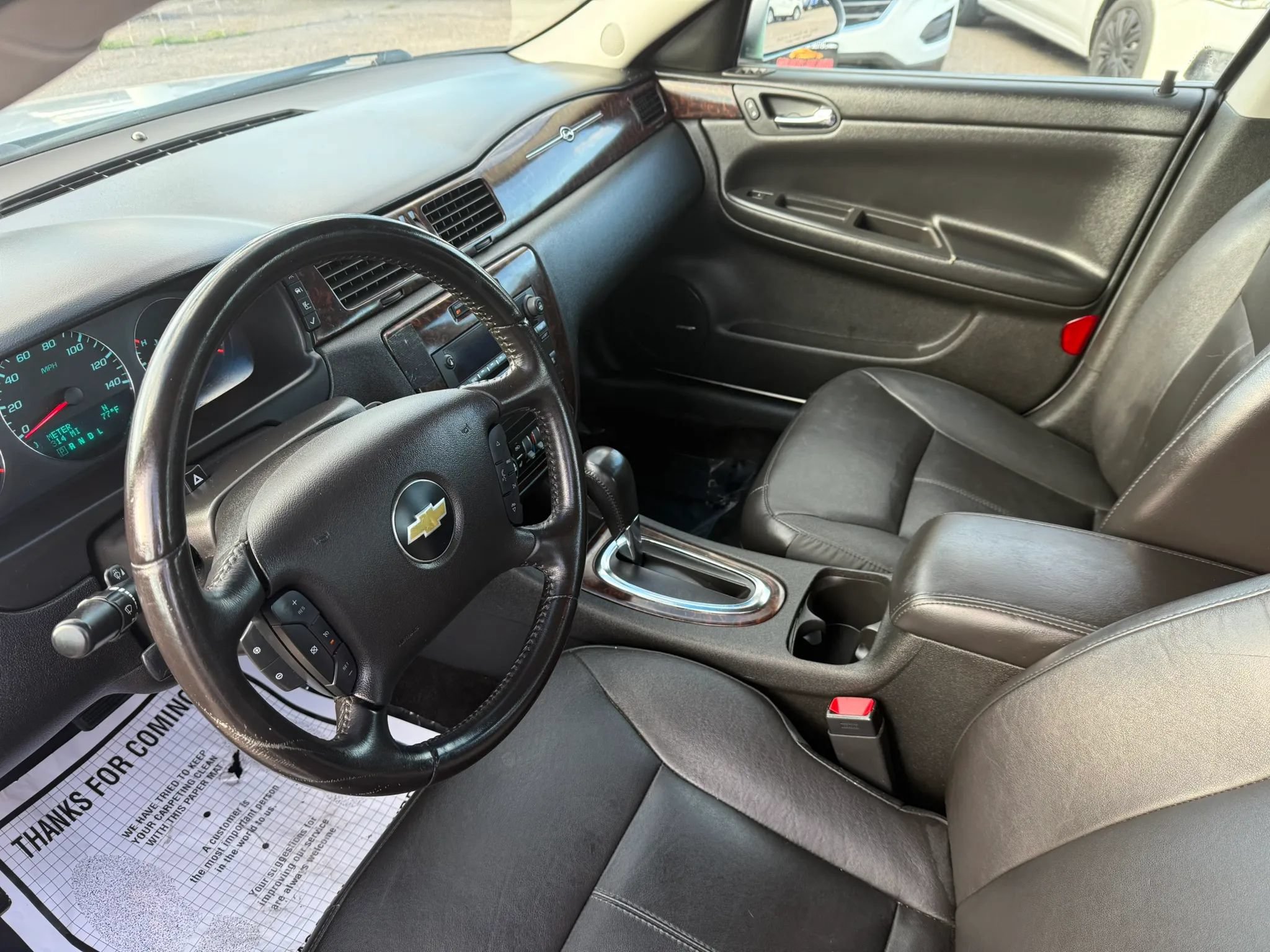 Used 2013 Chevrolet Impala LTZ FWD image 11