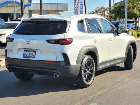 Used 2025 MAZDA CX-50 AWD 2.5 S w/ Preferred Package image 5