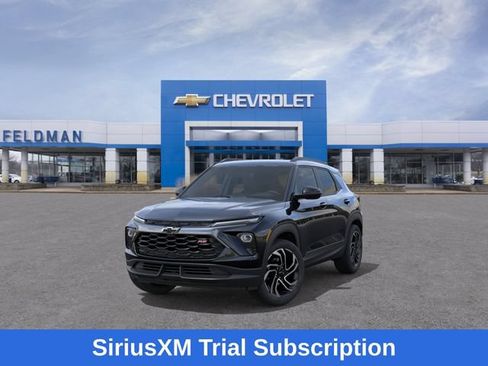 New 2026 Chevrolet TrailBlazer RS w/ Convenience Package FWD image 9