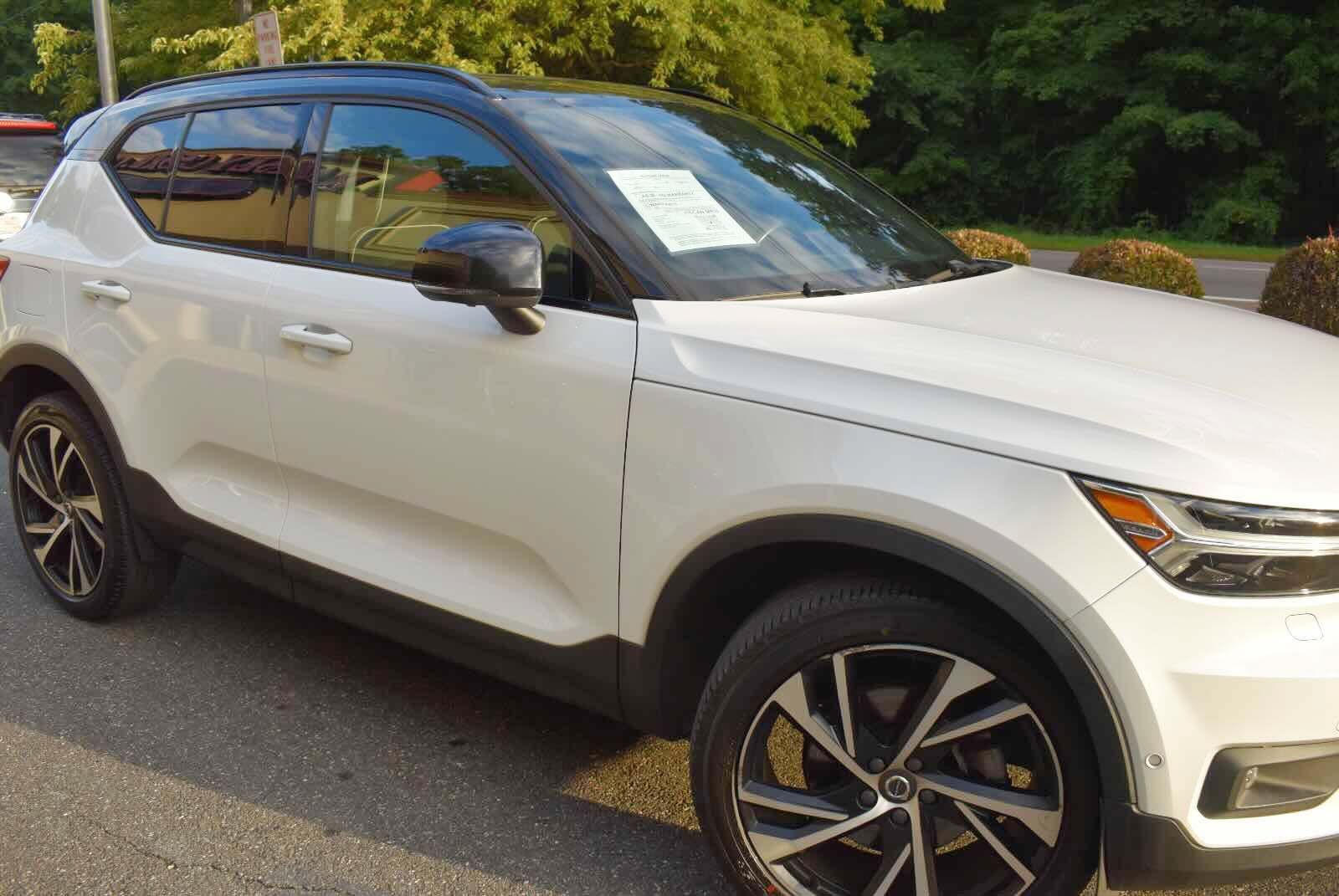 Used 2019 Volvo XC40 T5 R-Design AWD/4WD image 57