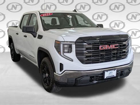 Used 2022 GMC Sierra 1500 Pro w/ Trailering Package AWD/4WD image 32