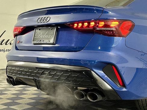 Used 2025 Audi S3 Prestige w/ Prestige Package image 26