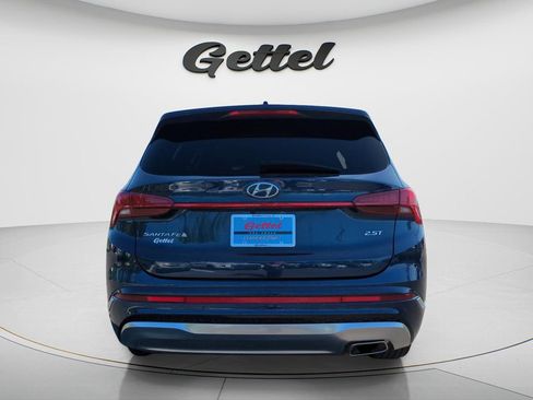 Certified 2023 Hyundai Santa Fe Calligraphy FWD image 6