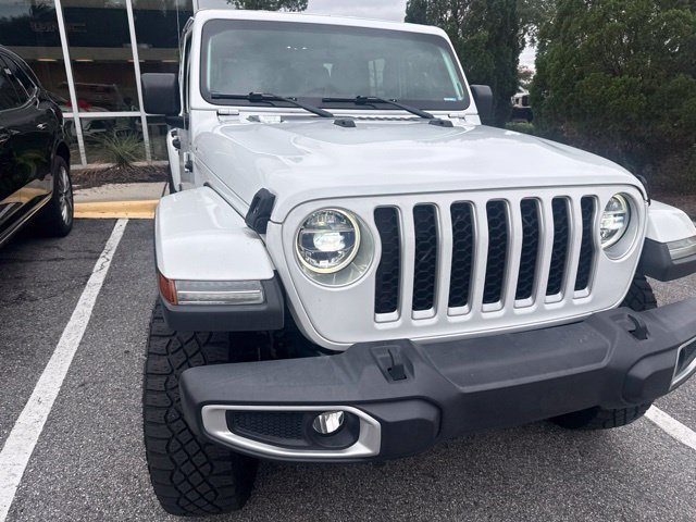 Used 2020 Jeep Gladiator Overland w/ Popular Equipment Package AWD/4WD image 4