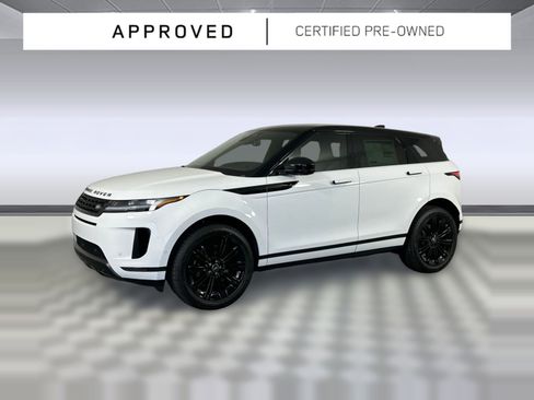 Used 2026 Land Rover Range Rover Evoque S image 1
