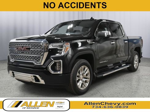 Used 2021 GMC Sierra 1500 Denali w/ Technology Package image 1