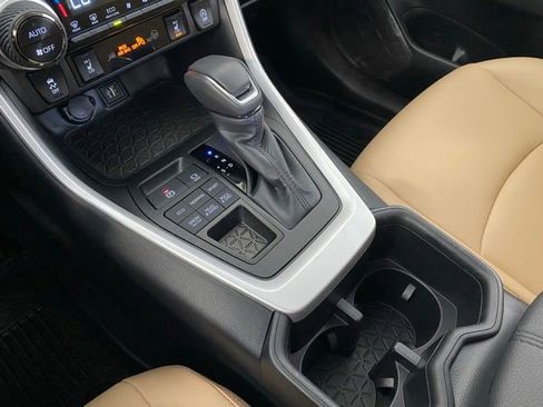 Used 2025 Toyota RAV4 XLE Premium w/ Weather Package AWD/4WD image 19