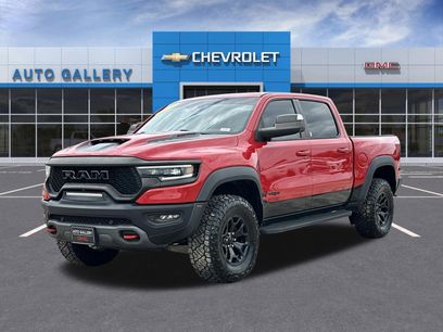 Used 2021 RAM 1500 TRX w/ TRX Level 2 Equipment Group