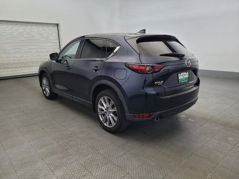 Used 2019 MAZDA CX-5 Grand Touring image 5