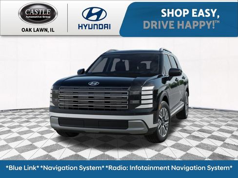 New 2026 Hyundai Palisade SEL AWD/4WD image 1