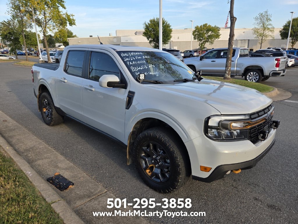Used 2023 Ford Maverick Tremor w/ Tremor Off-Road Package AWD/4WD image 3