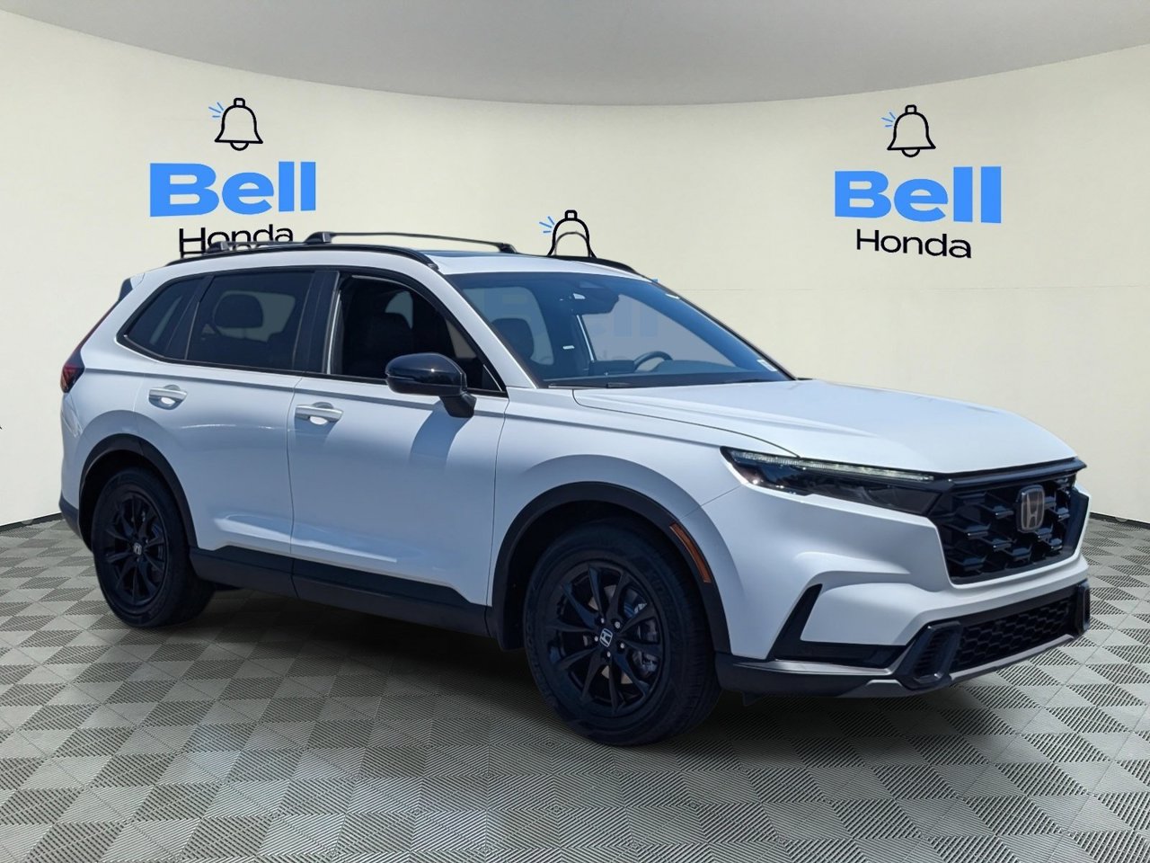New 2027 Honda CR-V Sport-L image 4