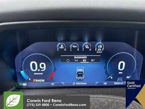 Used 2024 Ford Ranger Lariat w/ FX4 Off-Road Package image 10