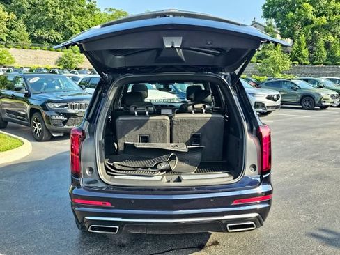 Used 2021 Cadillac XT6 Premium Luxury AWD/4WD image 10