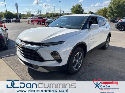 Used 2023 Chevrolet Blazer LT