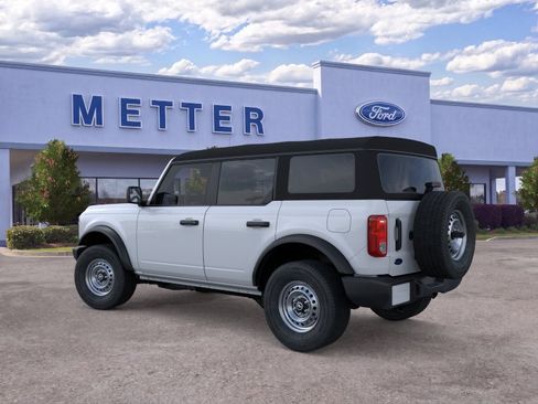 New 2025 Ford Bronco 4-Door AWD/4WD image 4