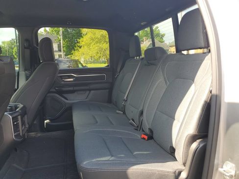 Used 2021 RAM 1500 Big Horn AWD/4WD image 10