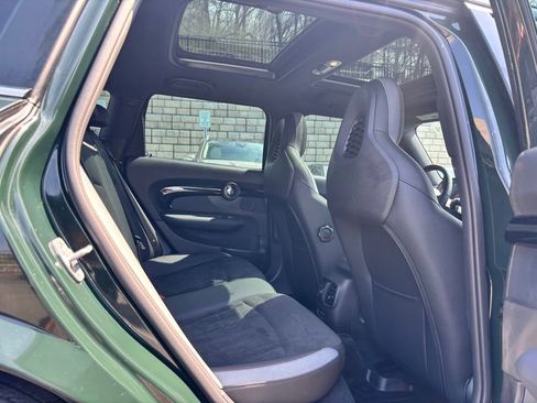 Used 2024 MINI Cooper Clubman John Cooper Works w/ Signature Upholstery Package image 9