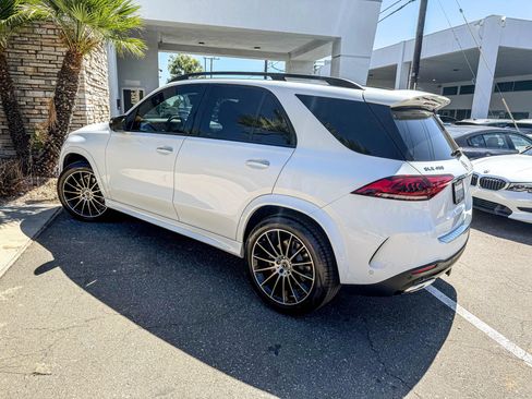 Used 2022 Mercedes-Benz GLE 450 4MATIC image 4
