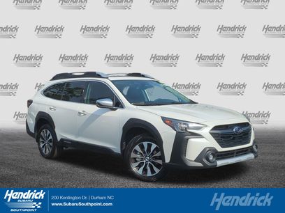 Certified 2025 Subaru Outback Touring XT w/ Popular Package #2