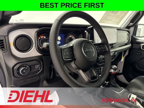 New 2026 Jeep Wrangler Willys image 19