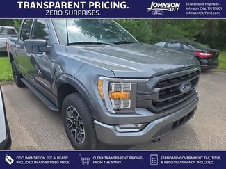 Used 2022 Ford F150 XLT w/ Equipment Group 302A High AWD/4WD video 1