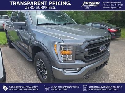 Used 2022 Ford F150 XLT w/ Equipment Group 302A High