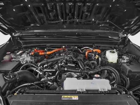 New 2026 Toyota Tacoma TRD Off-Road AWD/4WD image 8