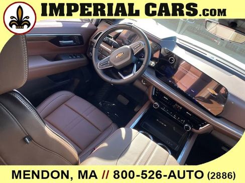 New 2026 Chevrolet Tahoe High Country image 23