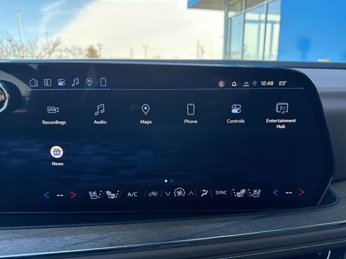 New 2026 Chevrolet Suburban High Country AWD/4WD image 23