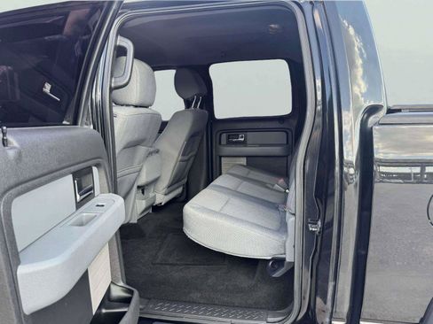 Used 2013 Ford F150 XLT w/ Luxury Equipment Group RWD image 38