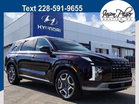 Used 2024 Hyundai Palisade SEL w/ Premium Package image 1