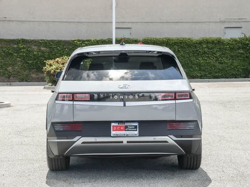 Used 2024 Hyundai Ioniq 5 SEL RWD image 8