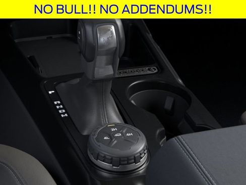 New 2026 Ford Bronco Outer Banks AWD/4WD image 18