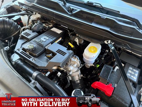 Used 2024 RAM 3500 Laramie image 15