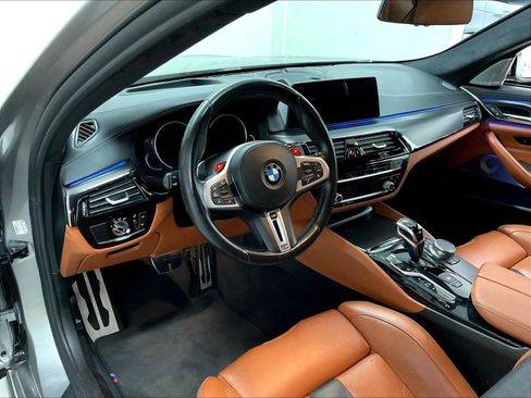Used 2019 BMW M5 w/ Executive Package AWD/4WD image 11
