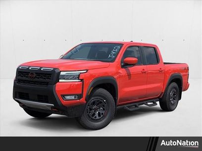 New 2025 Nissan Frontier Pro-X w/ Pro Premium Package