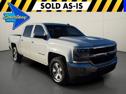 Used 2018 Chevrolet Silverado 1500 LT w/ All Star Edition image 1