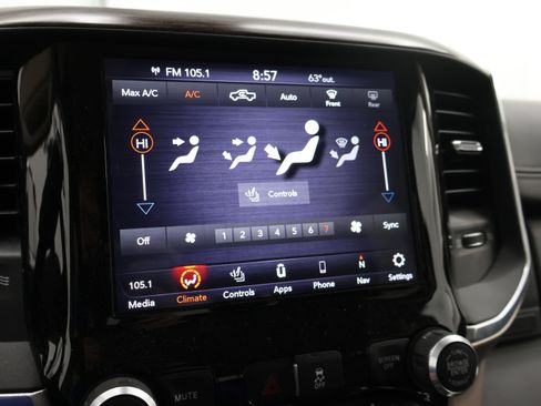 Used 2019 RAM 3500 Laramie AWD/4WD image 50
