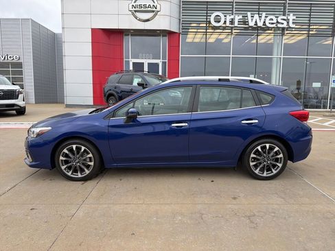 Used 2023 Subaru Impreza 2.0i Limited AWD/4WD image 2