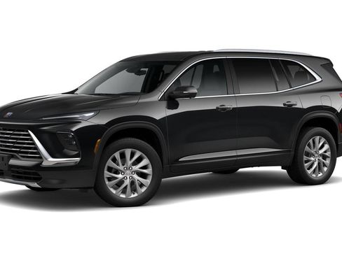New 2026 Buick Enclave Preferred w/ Power Package AWD/4WD image 34