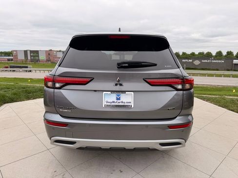 Used 2022 Mitsubishi Outlander SEL AWD/4WD image 9