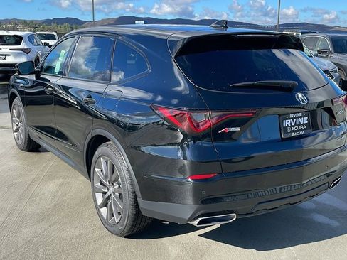 New 2026 Acura MDX A-Spec image 3