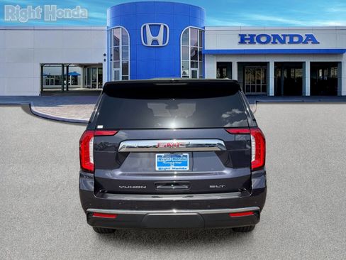 Used 2023 GMC Yukon SLT AWD/4WD image 5