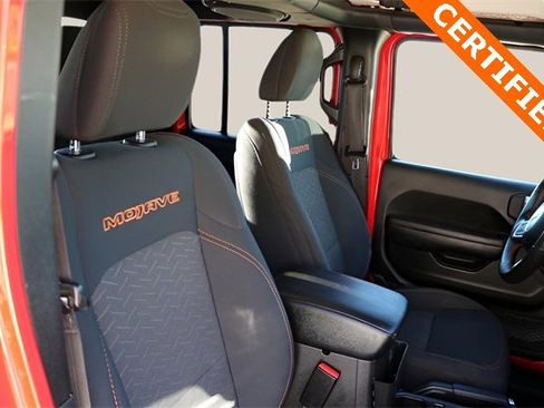 Used 2022 Jeep Gladiator Mojave w/ Trailer Tow Package image 18