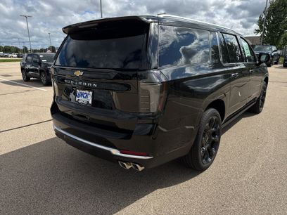 New 2026 Chevrolet Suburban High Country