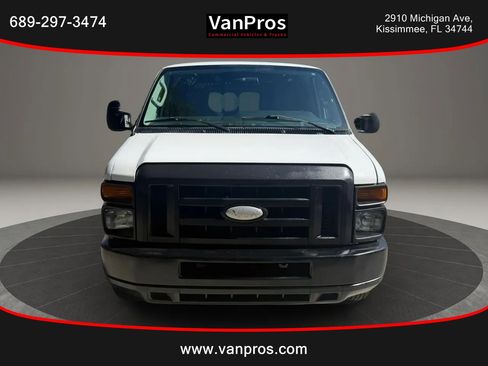 Used 2014 Ford E-150 and Econoline 150 RWD image 6