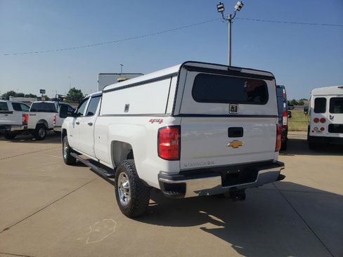 Used 2019 Chevrolet Silverado 2500 W/T AWD/4WD image 9