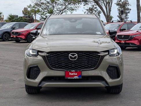 New 2026 MAZDA CX-70 3.3 Turbo S w/ Premium Package AWD/4WD image 7