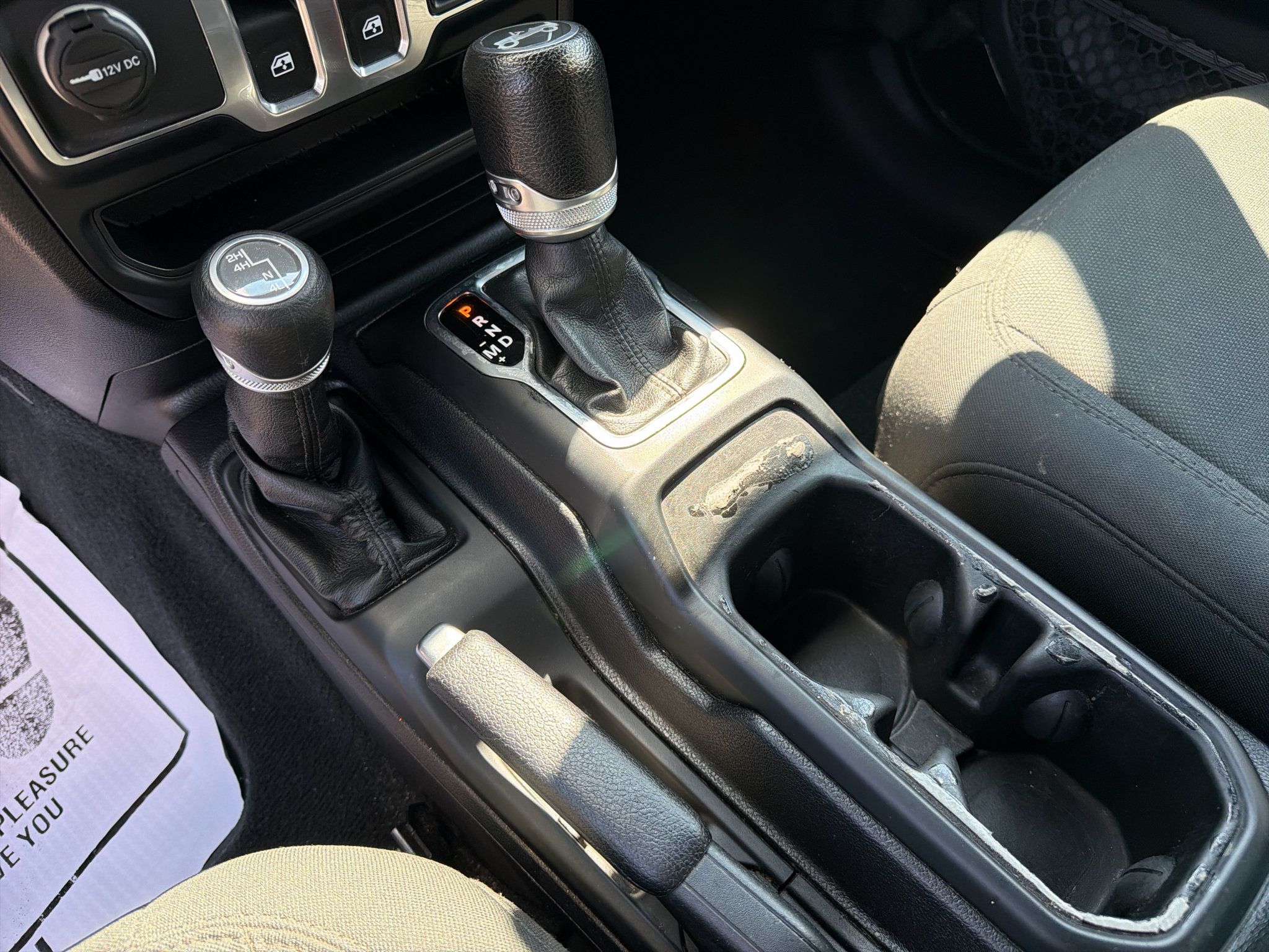Used 2018 Jeep Wrangler Sport AWD/4WD image 21